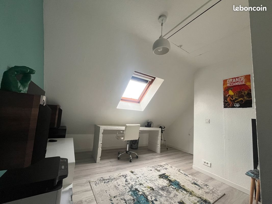 Maison à vendre, 130m², Ungersheim