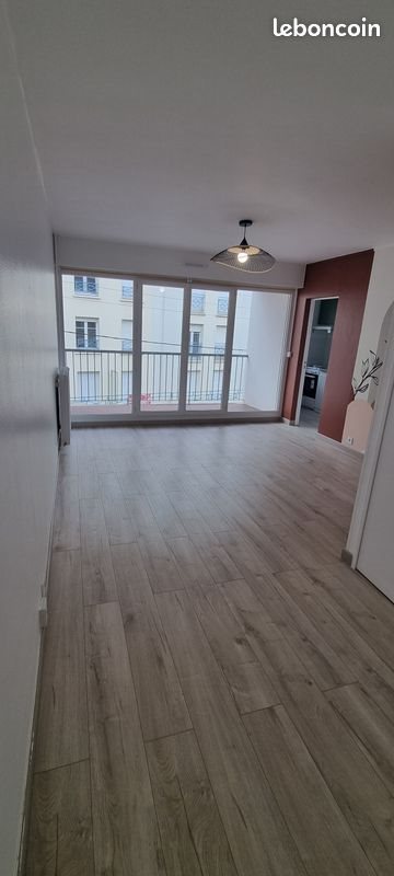 Appartement à louer, 29m², Le Mans
