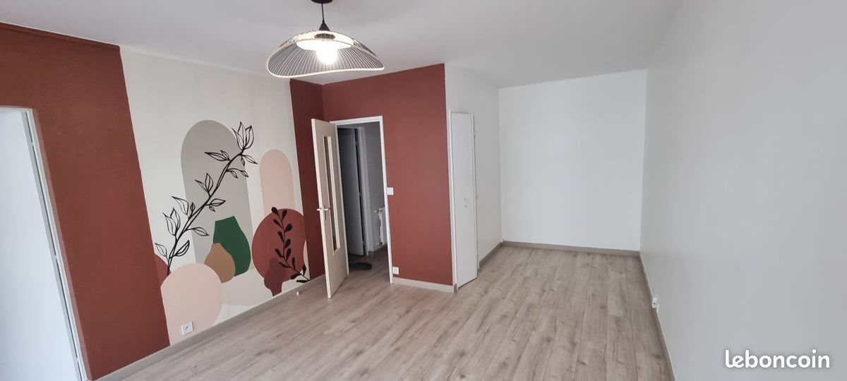 Appartement à louer, 29m², Le Mans