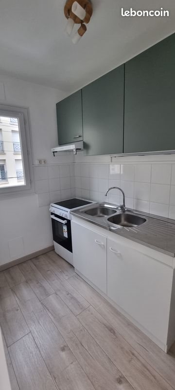 Appartement à louer, 29m², Le Mans