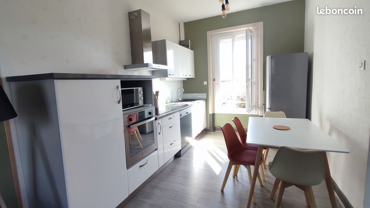 Appartement à louer, 47m², Brive-la-Gaillarde