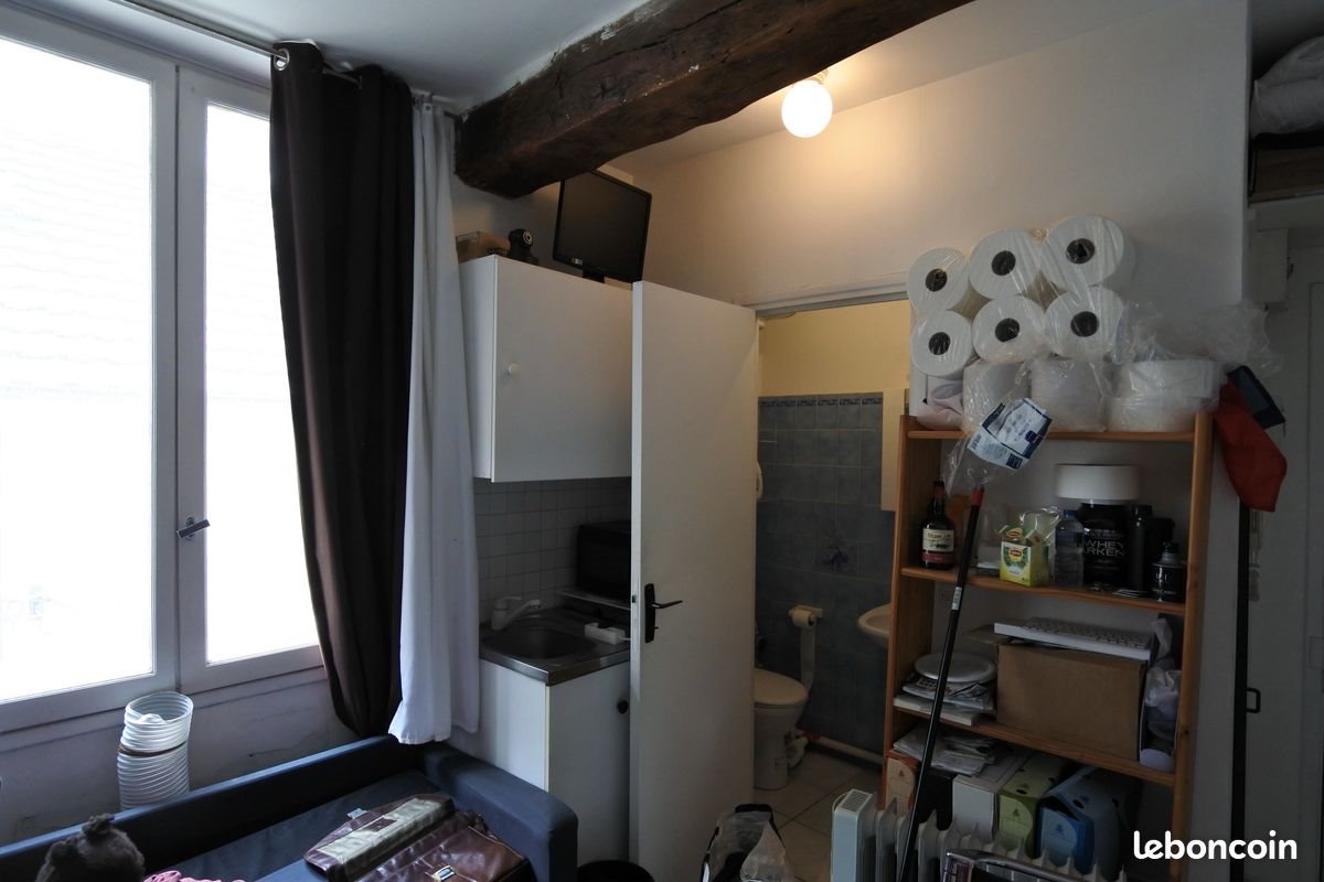 Appartement à louer, 12m², Paris 11ème