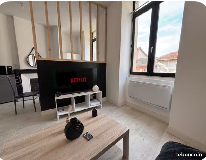Appartement à louer, 25m², Bourg-de-Péage