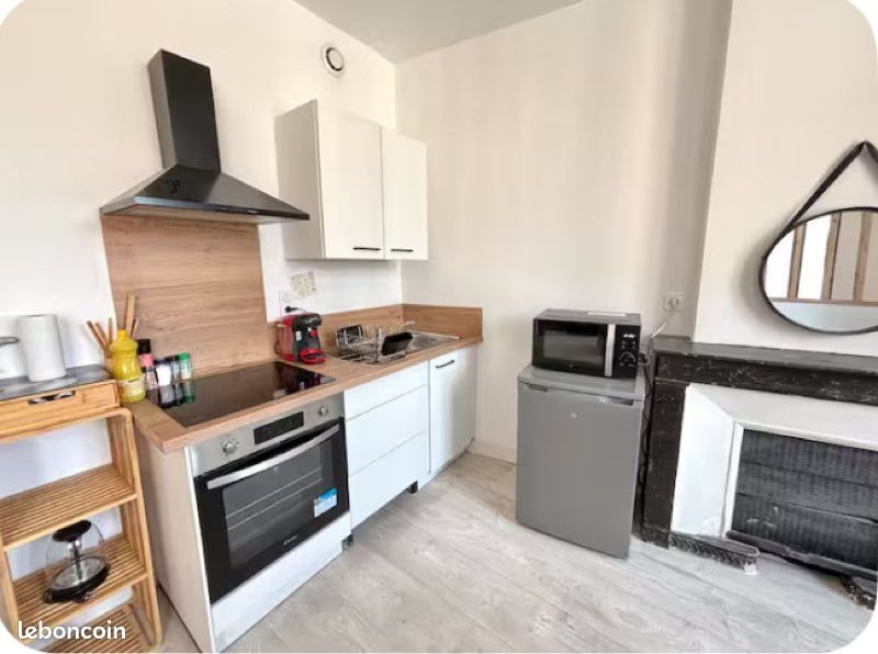 Appartement à louer, 25m², Bourg-de-Péage