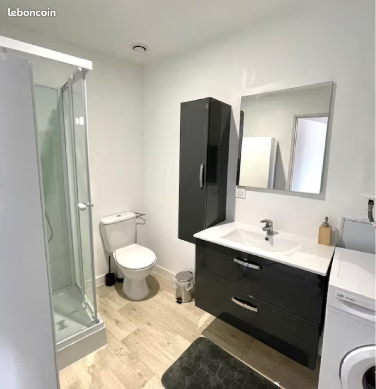 Appartement à louer, 25m², Bourg-de-Péage