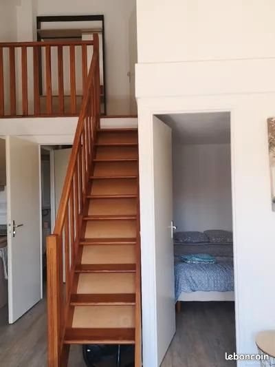 Maison à louer, 34m², Eyguières