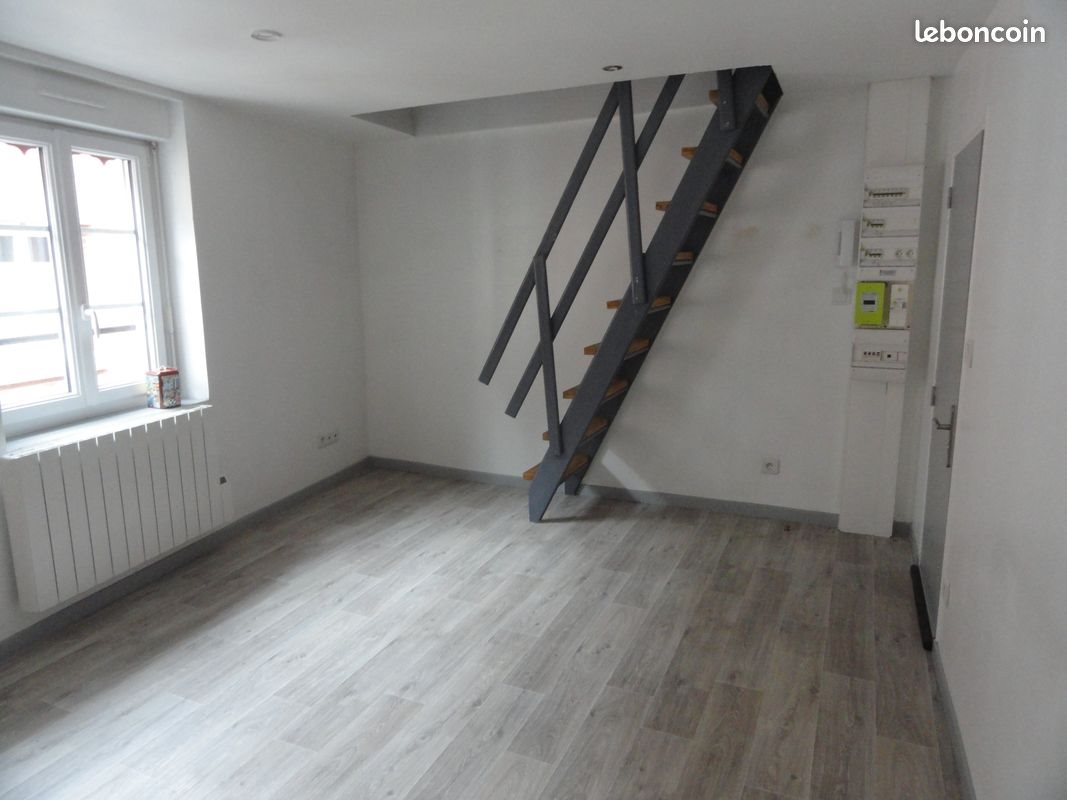 Appartement à louer, 20m², Rouen