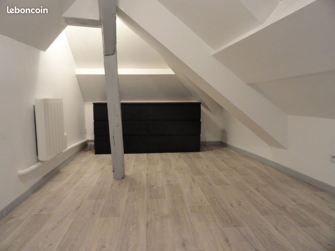 Appartement à louer, 20m², Rouen