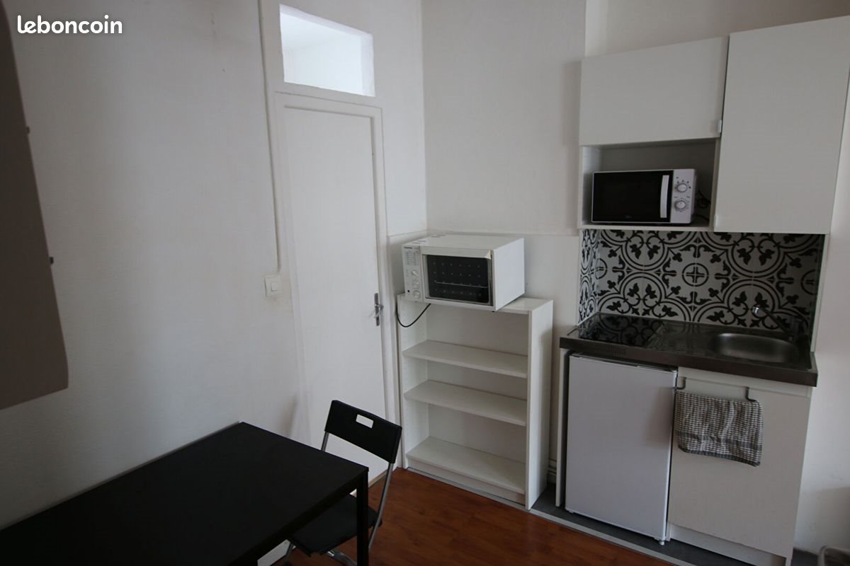 Appartement à louer, 22m², Lille