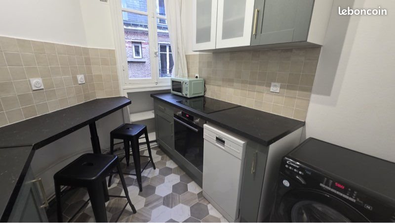 Appartement à louer, 44m², Paris 17ème