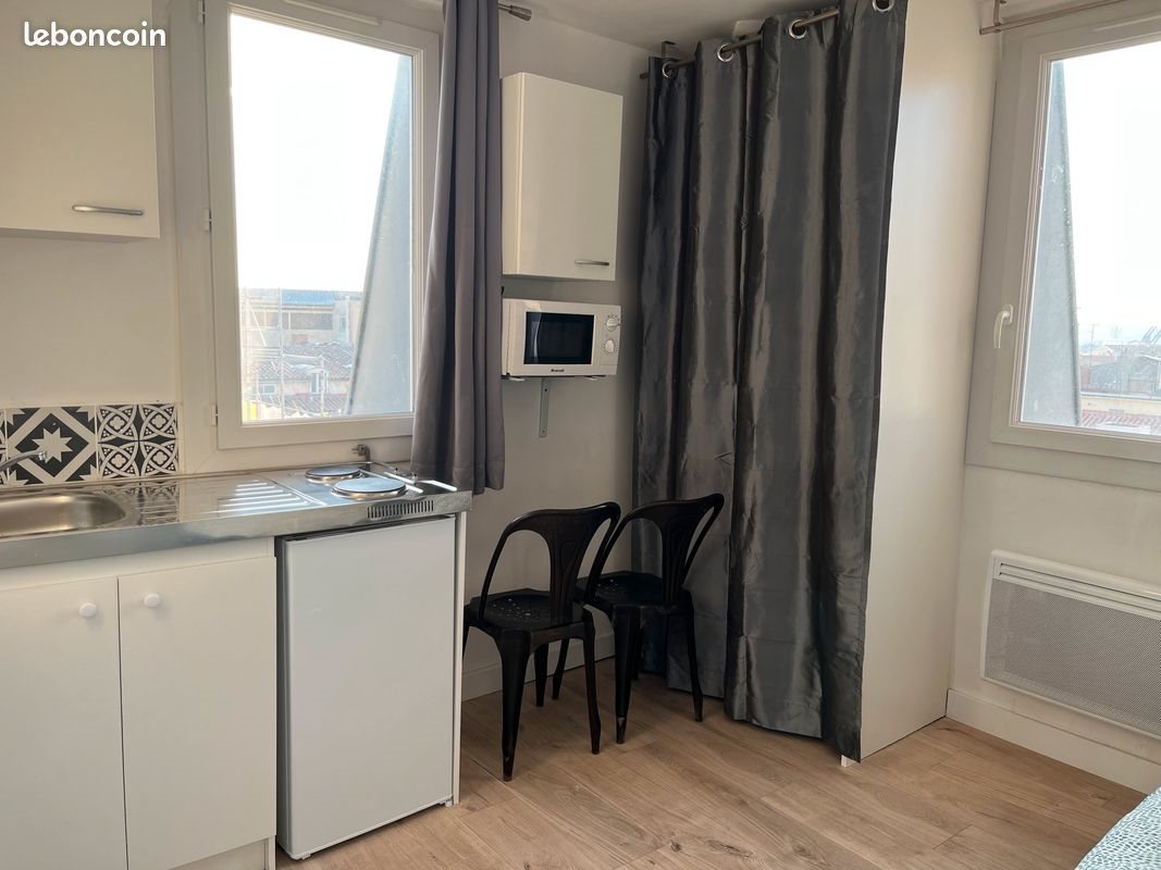 Appartement à louer, 16m², Toulon