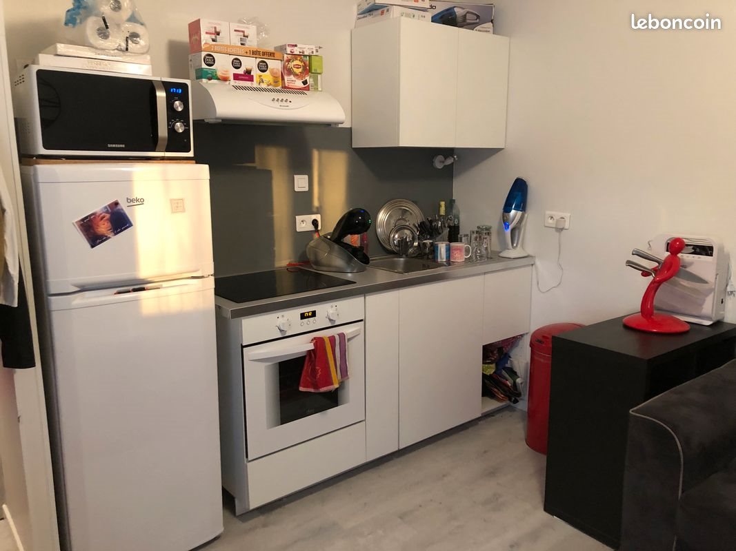 Appartement à louer, 25m², Albi