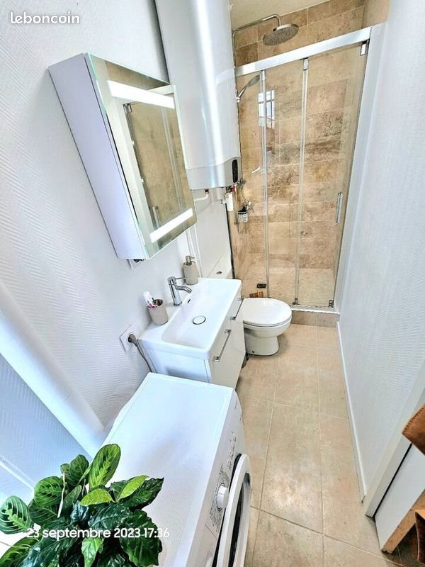 Appartement à louer, 22m², Paris 11ème