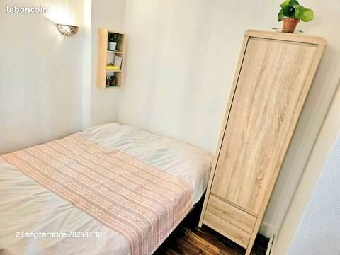 Appartement à louer, 22m², Paris 11ème