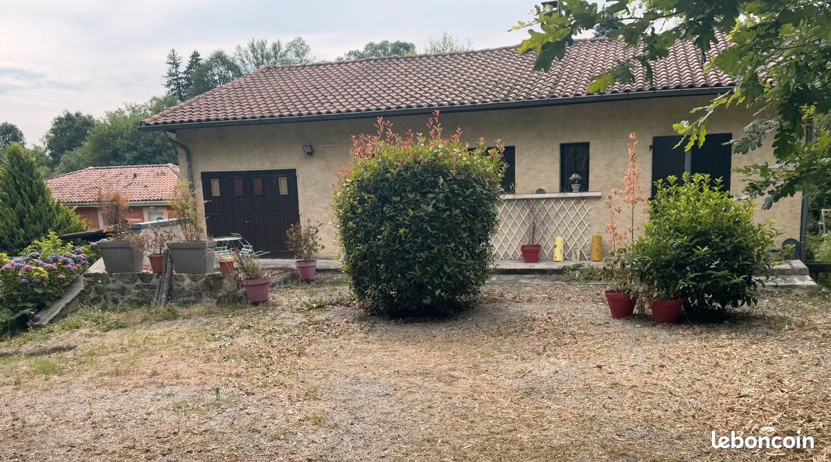 Maison à vendre, 96m², Serres-sur-Arget