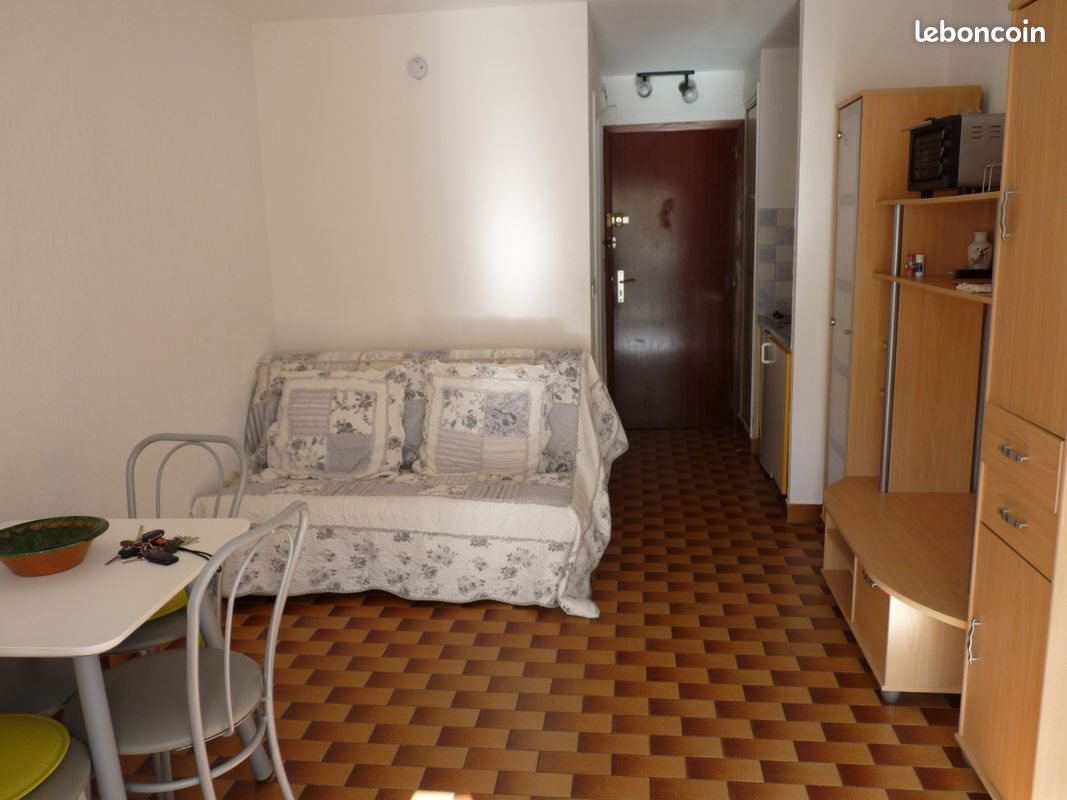 Appartement à louer, 19m², Montpellier