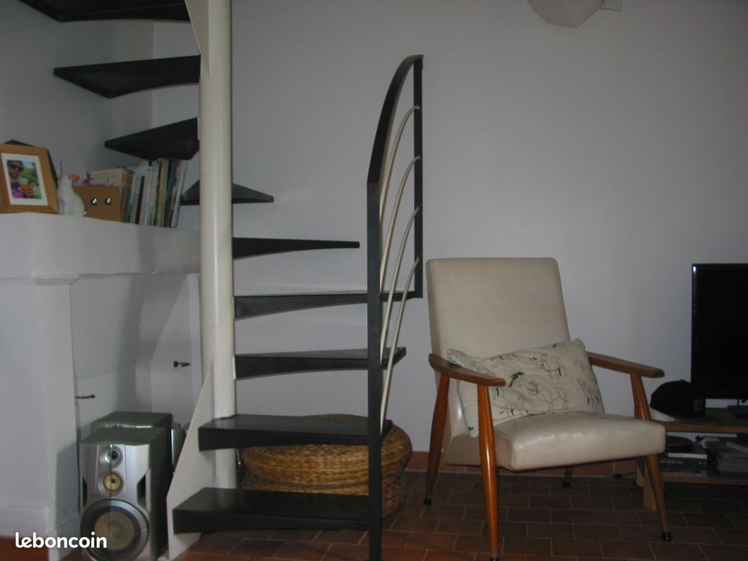 Appartement à louer, 35m², Nantes