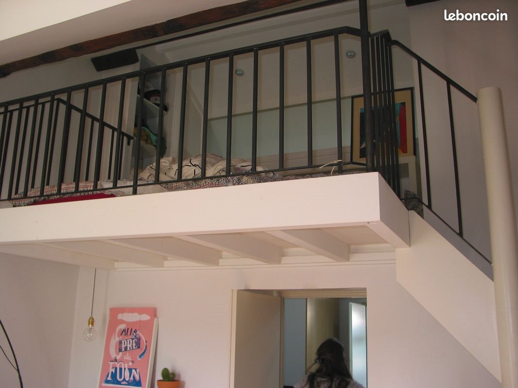 Appartement à louer, 35m², Nantes