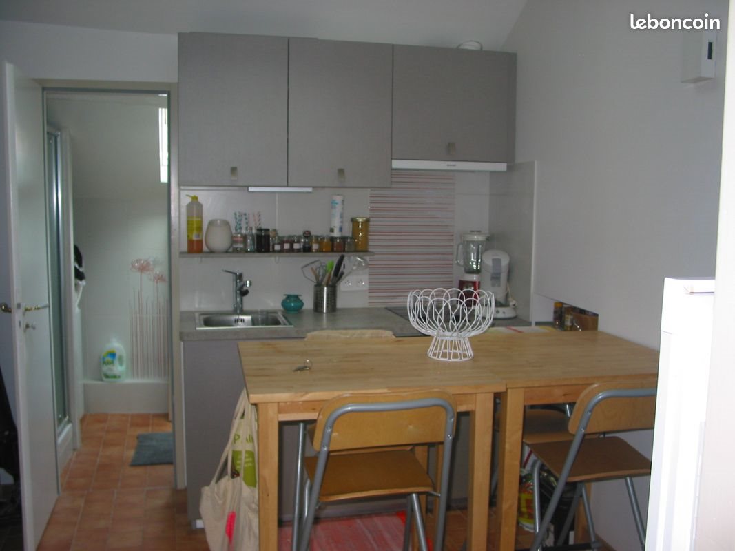Appartement à louer, 35m², Nantes