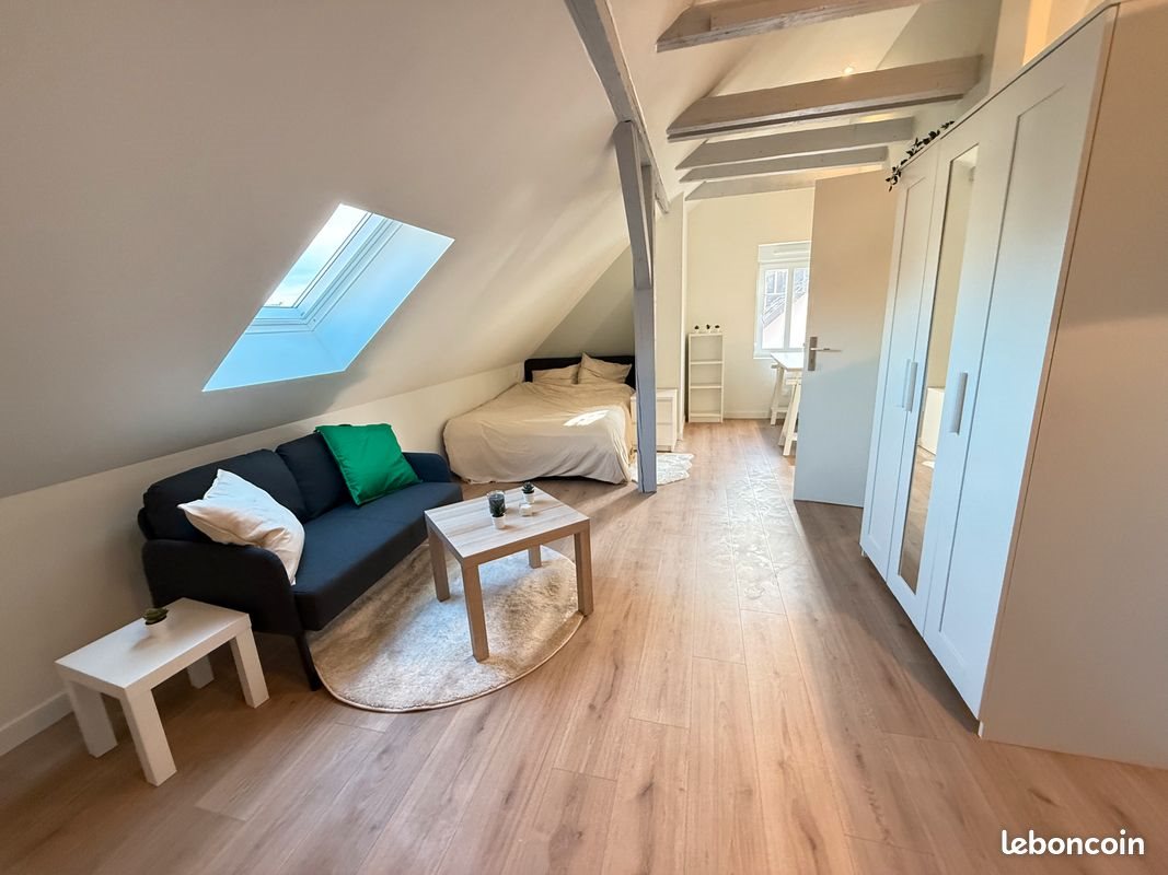 Appartement à louer, 22m², Strasbourg