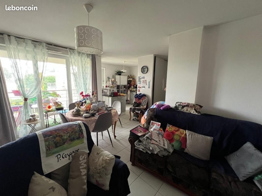 Appartement à vendre, 59m², Belleville