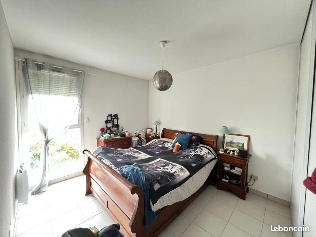 Appartement à vendre, 59m², Belleville