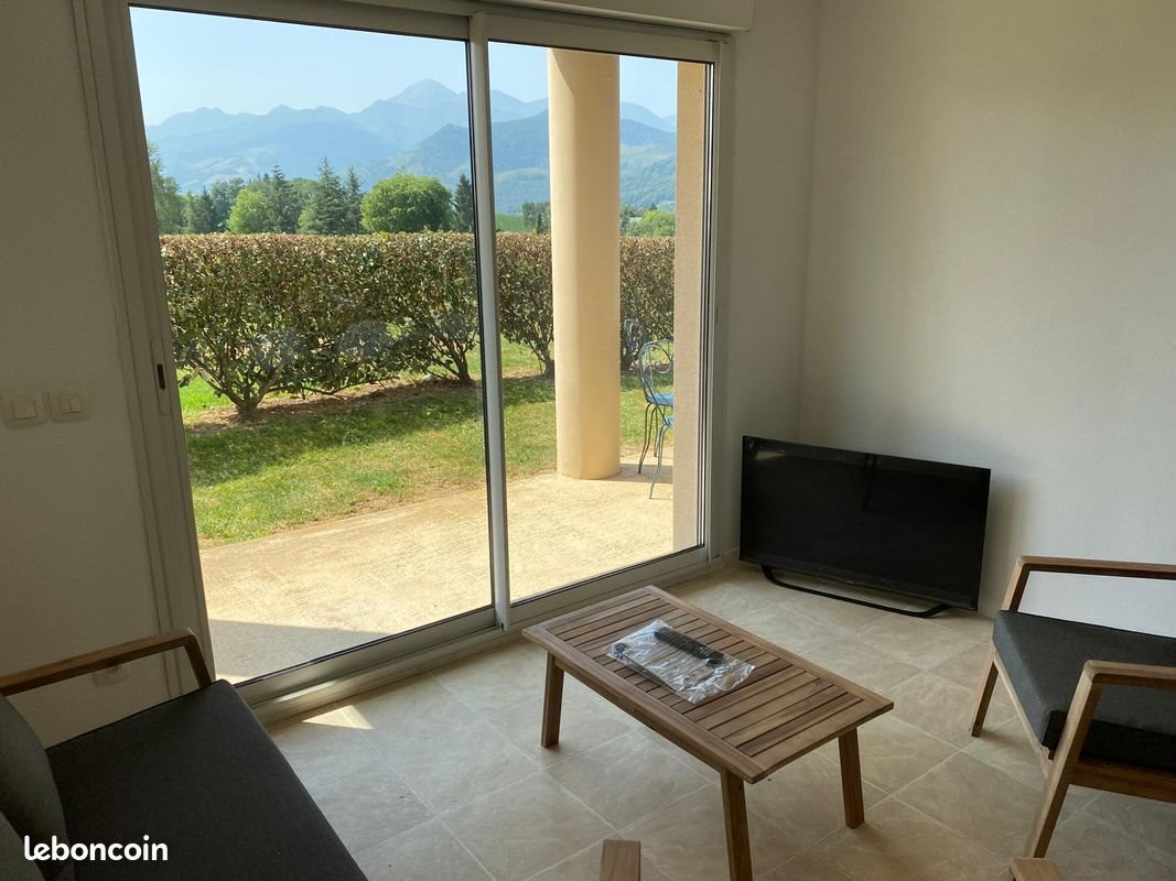 Appartement à vendre, 43m², Bagnères-de-Bigorre