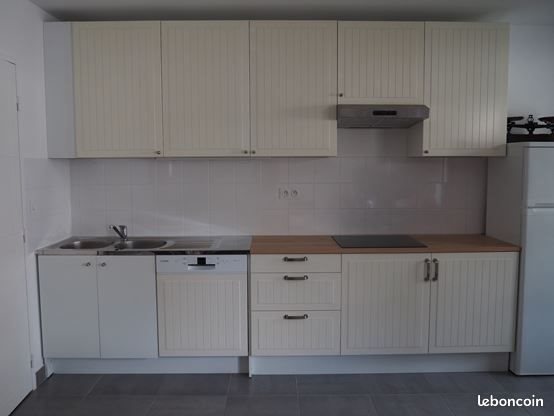 Appartement à louer, 96m², Tours
