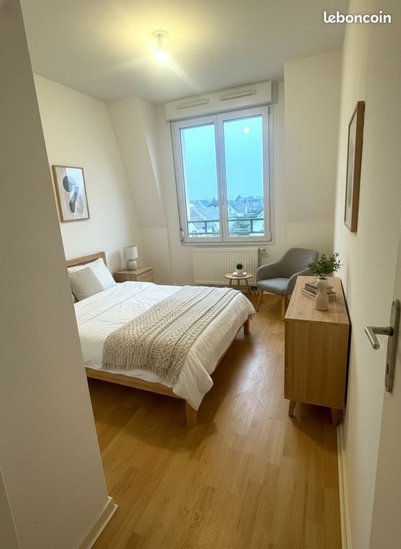 Appartement à vendre, 44m², Kingersheim