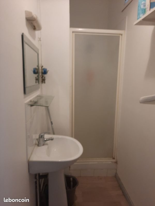 Appartement à louer, 27m², Lille