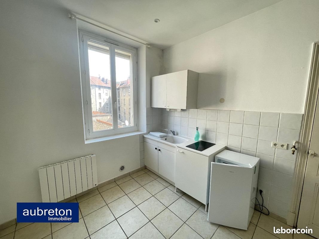 Appartement à louer, 21m², Grenoble
