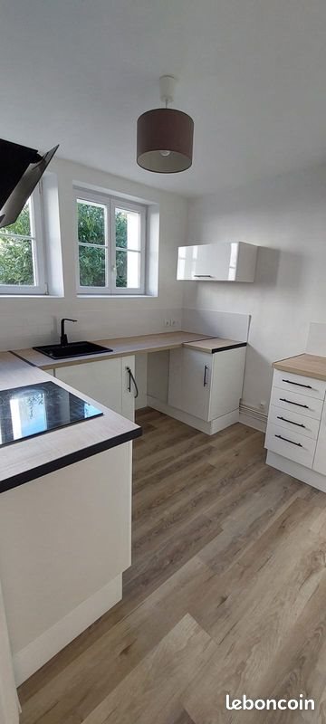 Appartement à louer, 55m², Morlaix