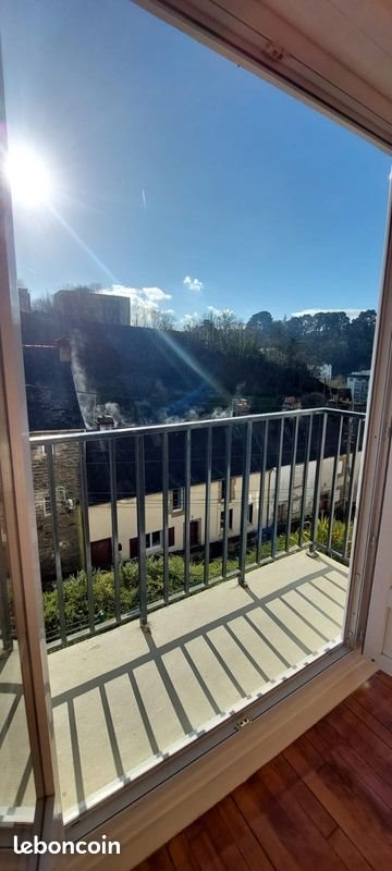 Appartement à louer, 55m², Morlaix