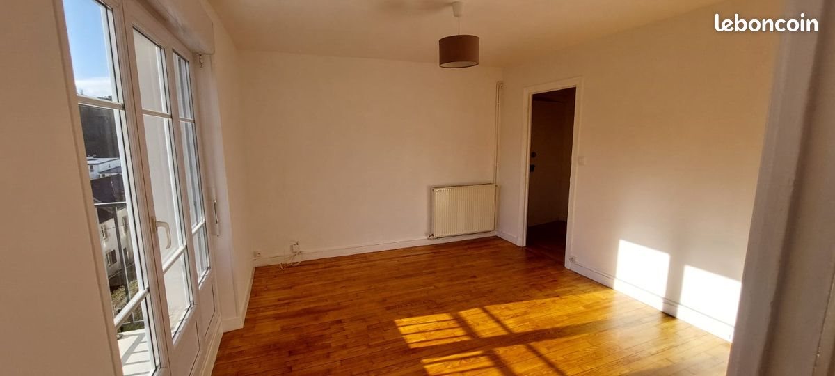 Appartement à louer, 55m², Morlaix