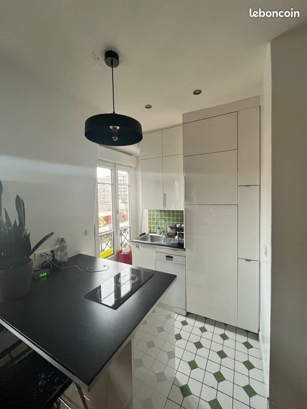 Appartement à vendre, 43m², Paris 11ème