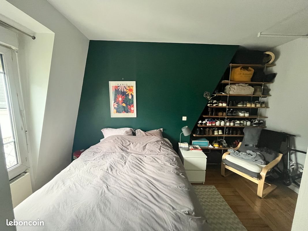Appartement à vendre, 43m², Paris 11ème