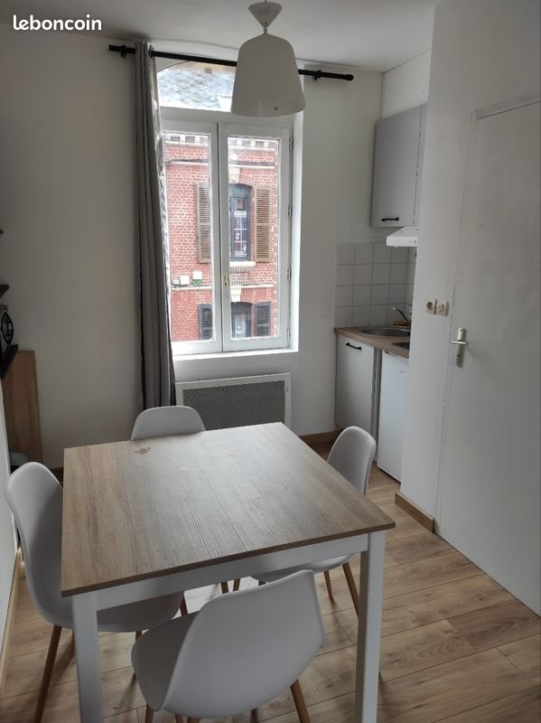 Appartement à louer, 20m², Amiens
