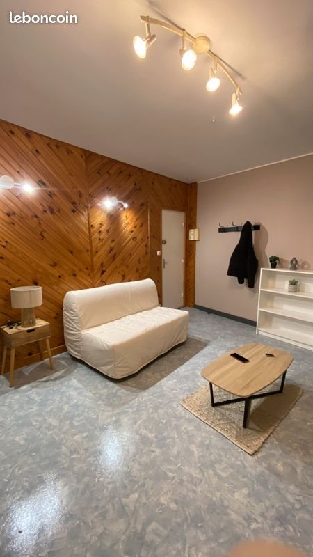 Appartement à louer, 27m², Landerneau