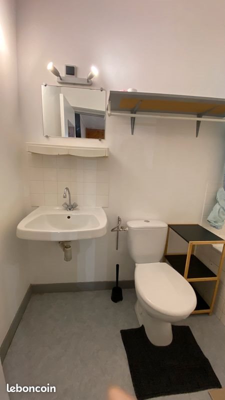 Appartement à louer, 27m², Landerneau