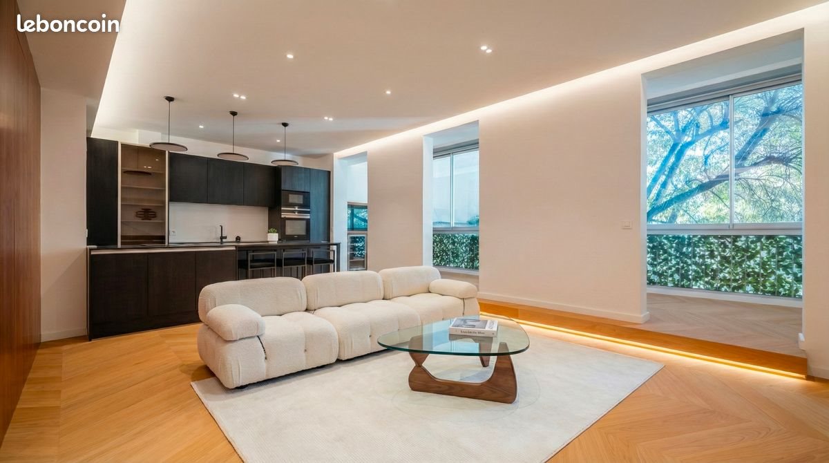 Appartement à vendre, 120m², Marseille 8ème