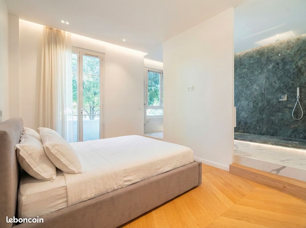 Appartement à vendre, 120m², Marseille 8ème