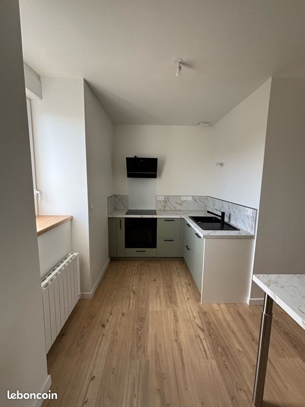 Appartement à louer, 32m², Binic