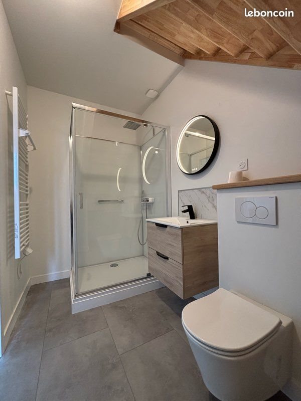 Appartement à louer, 32m², Binic