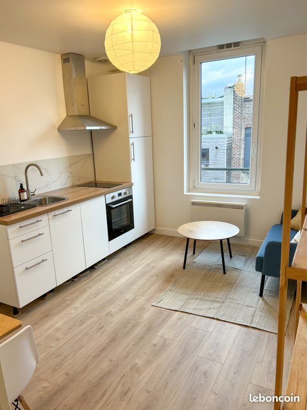 Appartement à louer, 35m², Lille