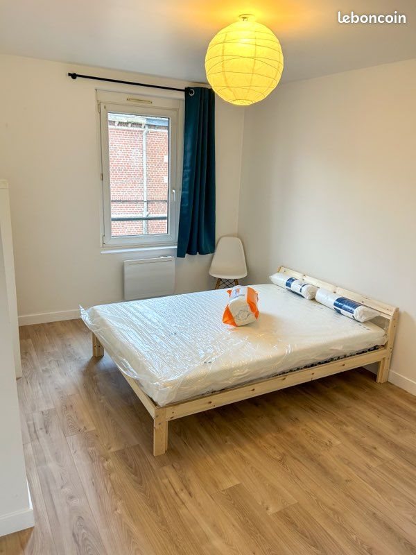 Appartement à louer, 35m², Lille