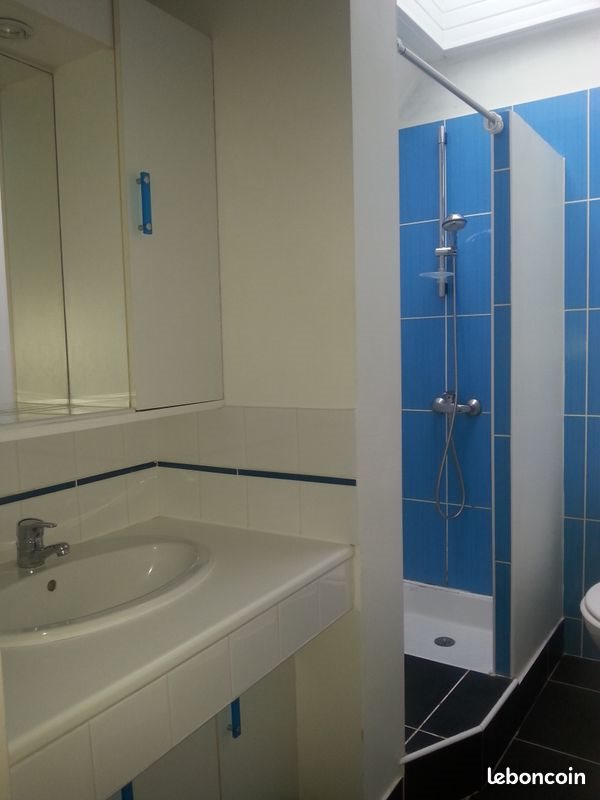 Appartement à louer, 23m², Brest