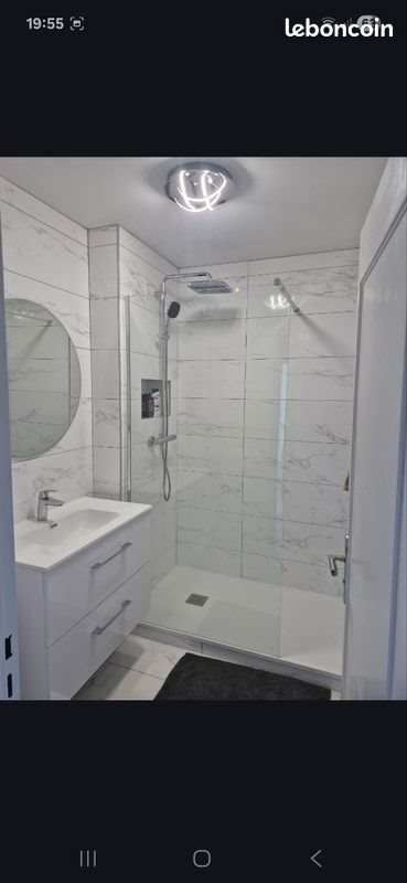 Appartement à louer, 67m², Le Péage-de-Roussillon