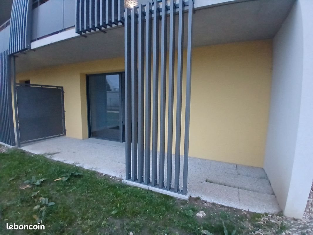 Appartement à louer, 60m², Tours