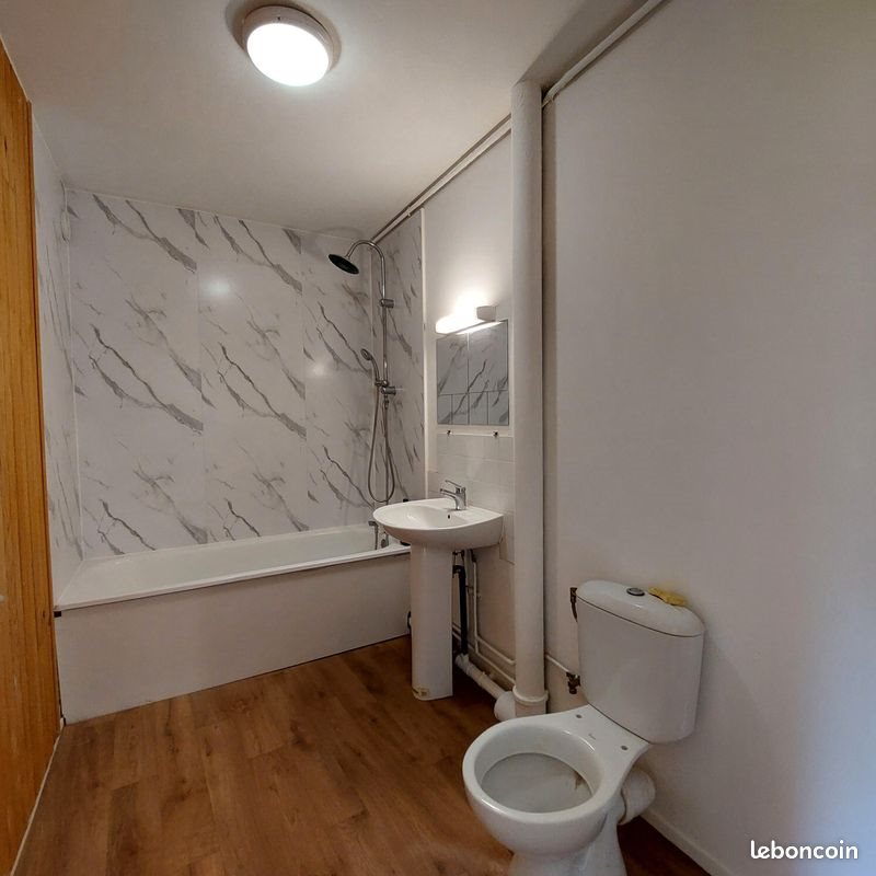 Appartement à louer, 53m², Gauchy
