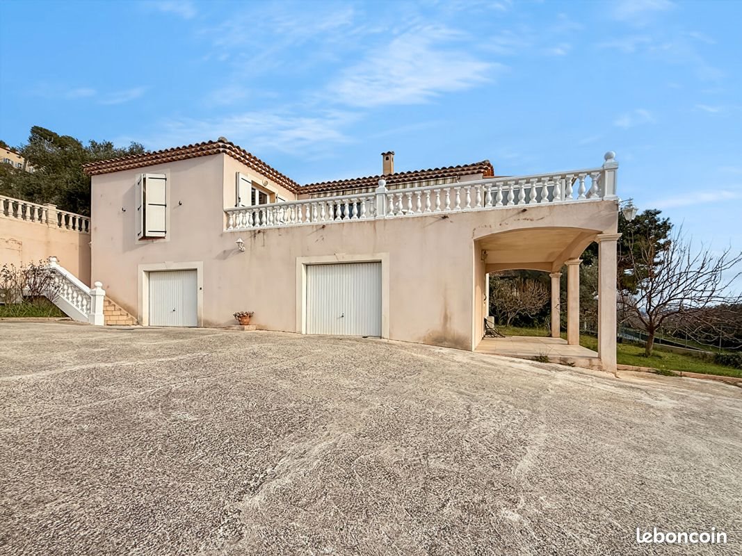 Maison à vendre, 174m², Marseille 13ème